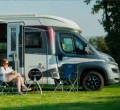 Cadac 1.5m BBQ Point & Hose Kit QR -Outwell Sales motorhome blank