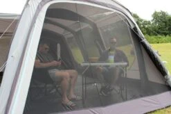 Outdoor Revolution Movelite T4E PC Zip On Porch Door -Outwell Sales movelite pc porch door 3