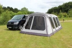 Outdoor Revolution Movelite T4E PC Zip On Porch Door -Outwell Sales movelite pc porch door hero