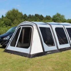 Outdoor Revolution Movelite Zip On Porch Door For T3E / T4E -Outwell Sales movelite zip on porch