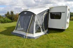 Maypole Stoneleigh 260cm Caravan Porch Awning -Outwell Sales mp9540 7