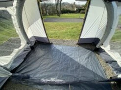 Maypole Clent Air Driveaway Awning -Outwell Sales mp9543 18 min