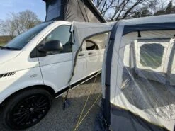 Maypole Clent Air Driveaway Awning -Outwell Sales mp9543 21 min