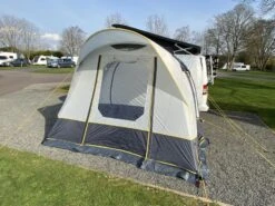 Maypole Clent Air Driveaway Awning -Outwell Sales mp9543 3 min 1