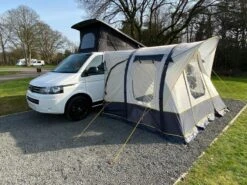 Maypole Clent Air Driveaway Awning -Outwell Sales mp9543 4 min