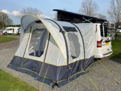 Maypole Clent Air Driveaway Awning -Outwell Sales mp9543 9 min