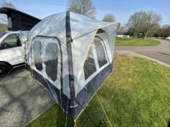 Maypole Malvern Low Air Driveaway Awning -Outwell Sales mp9544 10 min