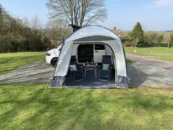 Maypole Malvern Low Air Driveaway Awning -Outwell Sales mp9544 38 min