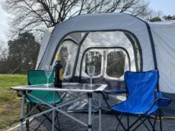 Maypole Malvern Low Air Driveaway Awning -Outwell Sales mp9544 40 min