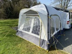 Maypole Malvern Low Air Driveaway Awning -Outwell Sales mp9544 7 min