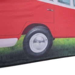 Volkswagen VW Campervan Kids Red Pop Up Tent -Outwell Sales ol0180 14 3