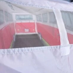Volkswagen VW Campervan Kids Red Pop Up Tent -Outwell Sales ol0180 16 3