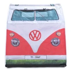 Volkswagen VW Campervan Kids Red Pop Up Tent -Outwell Sales ol0180 5 3