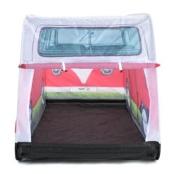 Volkswagen VW Campervan Kids Red Pop Up Tent -Outwell Sales ol0180 7 3