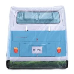Volkswagen VW Campervan Kids Blue Pop Up Tent -Outwell Sales ol0180 8 1