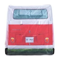 Volkswagen VW Campervan Kids Red Pop Up Tent -Outwell Sales ol0180 8 3