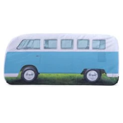 Volkswagen VW Campervan Kids Blue Pop Up Tent -Outwell Sales ol0180 9 1