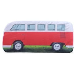 Volkswagen VW Campervan Kids Red Pop Up Tent -Outwell Sales ol0180 9 3
