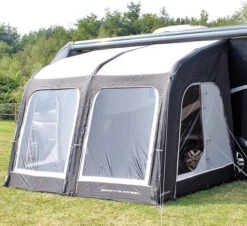 Outdoor Revolution Sportlite Caravan/Motorhome Air 320L Awning 20 Outdoor Revolution Sportlite Caravan/Motorhome Air 320L Awning -Outwell Sales orca1001 sportliteair320l l4 1