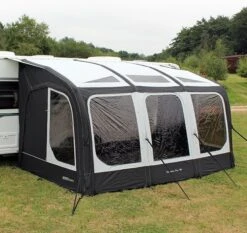 Outdoor Revolution Eclipse Pro 420 Caravan Awning -Outwell Sales orca2010 eclipsepro420 l1 1