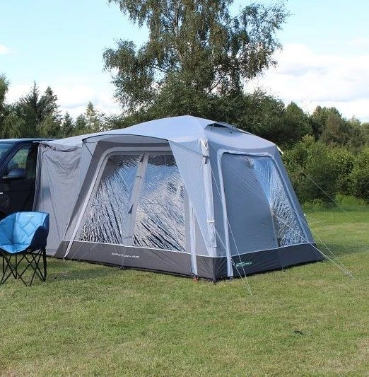 Outdoor Revolution Cayman Air Low Drive Away Awning 4 Outdoor Revolution Cayman Air Low Drive Away Awning - Image 4