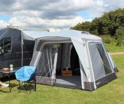 Outdoor Revolution Cayman Air Mid Drive Away Awning -Outwell Sales orda1011 caymanair mid l1