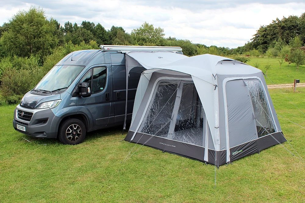 Outdoor Revolution Cayman Air High Drive Away Awning 6 Outdoor Revolution Cayman Air High Drive Away Awning - Image 6