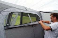 Outdoor Revolution Cayman Combo Air Mid Awning -Outwell Sales orda1060 caymancombo l12 1