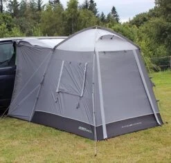 Outdoor Revolution Outhouse Handi Mid Drive Away Awning -Outwell Sales orda12000 caymanouthouse handi l2 1