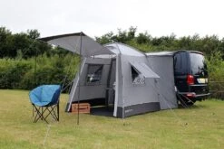 Outdoor Revolution Outhouse Handi Mid Drive Away Awning -Outwell Sales orda12000 caymanouthouse handi l3