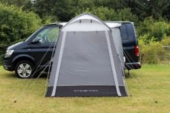 Outdoor Revolution Outhouse Handi Mid Drive Away Awning -Outwell Sales orda12000 caymanouthouse handi l7 1
