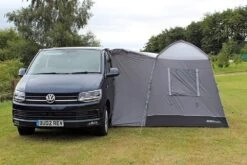 Outdoor Revolution Outhouse Handi Mid Drive Away Awning -Outwell Sales orda12000 caymanouthouse handi l8 1