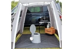 Outdoor Revolution Outhouse Handi Low Drive Away Awning -Outwell Sales orda12000 caymanouthouse handi l9