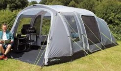 Outdoor Revolution Camp Star 500XL Air Tent Bundle (2022) -Outwell Sales orft1029 campstar500xl h1main