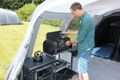 Outdoor Revolution Camp Star 500XL Air Tent Bundle (2022) -Outwell Sales orft1029 campstar500xl l6