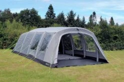 Outdoor Revolution Camp Star 600 Air Tent Bundle (2022) -Outwell Sales orft1039 campstar600 l5