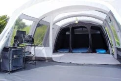 Outdoor Revolution Camp Star 600 Air Tent Bundle (2022) -Outwell Sales orft1039 campstar600 l7