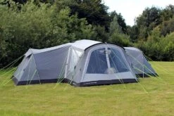 Outdoor Revolution Camp Star 1200 Air Tent Bundle (2022) -Outwell Sales orft1059 campstar1200 l4