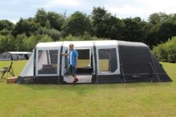 Outdoor Revolution Airedale 6.0SE Air Tent -Outwell Sales orft2020 airedale6.0se l4