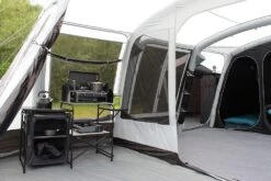 Outdoor Revolution Airedale 7.0SE Including Footprint & Lounge Liner -Outwell Sales orft2030 airedale7.0se l10