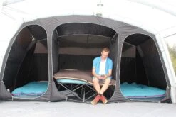 Outdoor Revolution Airedale 7.0SE Including Footprint & Lounge Liner -Outwell Sales orft2030 airedale7.0se l7