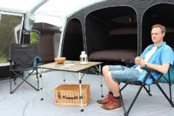 Outdoor Revolution Airedale 7.0SE Including Footprint & Lounge Liner -Outwell Sales orft2030 airedale7.0se l9