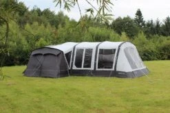 Outdoor Revolution Airedale 9.0DSE Air Tent Bundle (2023) -Outwell Sales orft2040 airedale9.0se l3