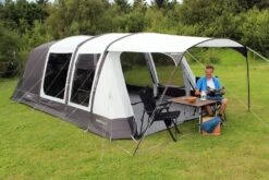Outdoor Revolution Airedale 5.0S Front Sun Canopy -Outwell Sales outdoor revolution airedale 5.0s sun canopy