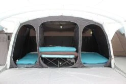 Outdoor Revolution Airedale 9.0DSE Air Tent Bundle (2023) -Outwell Sales outdoor revolution airedale 9.0 inner bedrooms