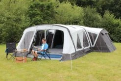 Outdoor Revolution Airedale 9.0DSE Air Tent Bundle (2023) -Outwell Sales outdoor revolution airedale 9.0se tent