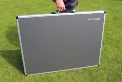 Outdoor Revolution Aluminium Top Camping Table -Outwell Sales outdoor revolution aluminium top camping table handle