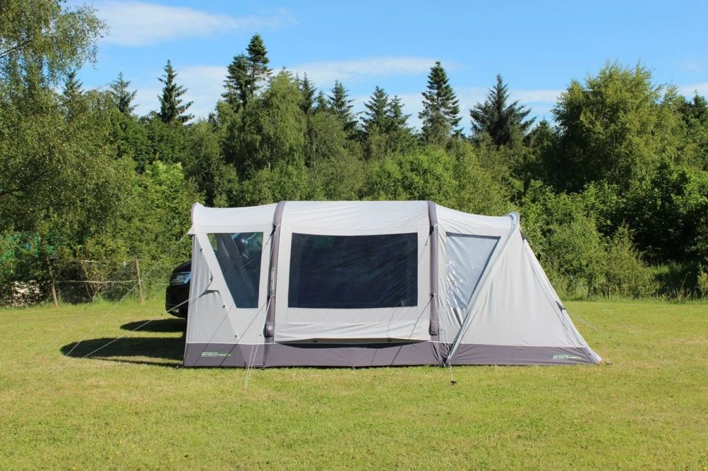 Outdoor Revolution Cayman PC Zip On Porch Door - Image 6