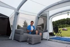 Outdoor Revolution Airedale 9.0DSE Air Tent Bundle (2023) -Outwell Sales outdoor revolution large air beam frame