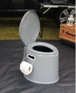 Blue Diamond Nature Calls 6ltr Standard Portable Toilet 7 Blue Diamond Nature Calls 6ltr Standard Portable Toilet -Outwell Sales outdoor revolution nature calls standard portable toilet